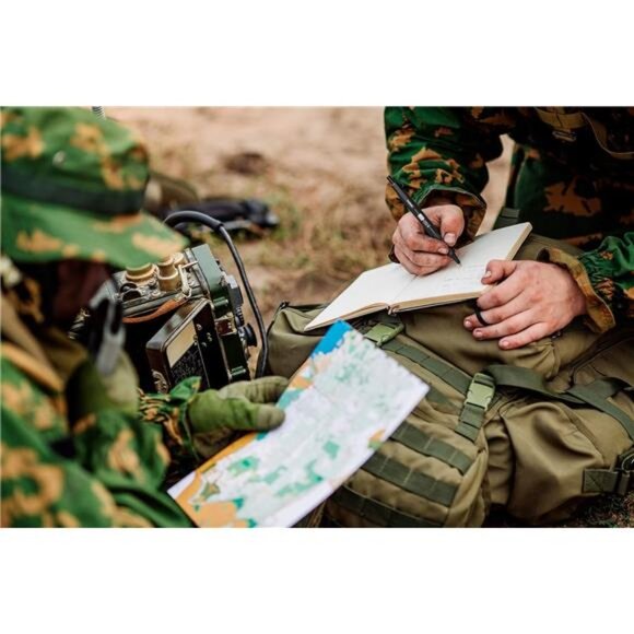 Zebra Pen Tactical Retractable Ballpoint Pen - Picture 5 of 7